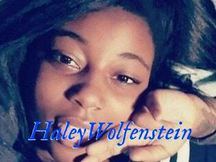 HaleyWolfenstein