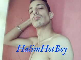 HalimHotBoy