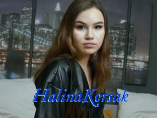 HalinaKorsak