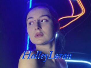 HalleyLoran