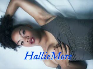 HallieMore
