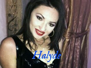 Halyde