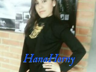 HanaHorny