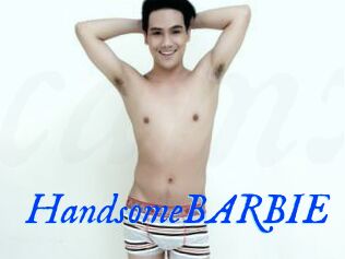 HandsomeBARBIE