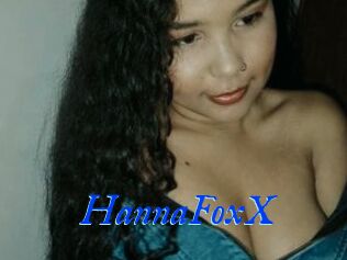HannaFoxX