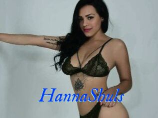 Hanna_Shuls