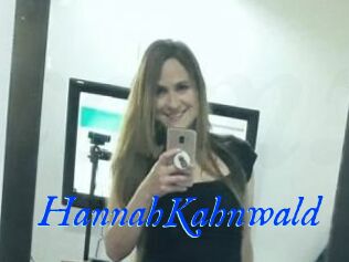 HannahKahnwald