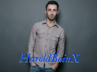 HaroldBainX