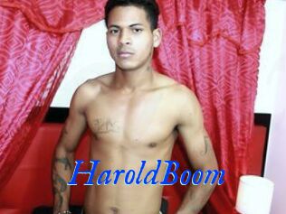 HaroldBoom