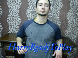 HarryReadyToPlay