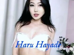 Haru_Hayade