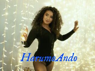 HarumoAndo