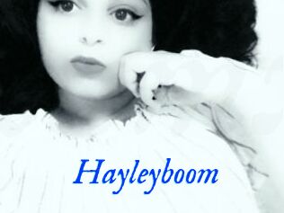 Hayleyboom