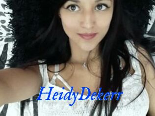 HeidyDekerr