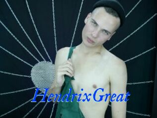 HendrixGreat
