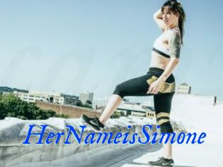 HerNameisSimone