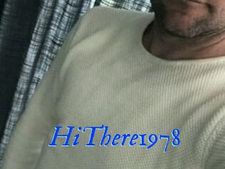 HiThere1978