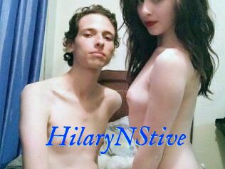 HilaryNStive