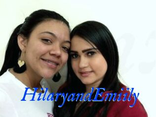 HilaryandEmiily