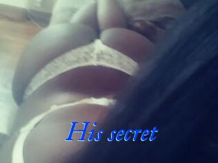 His_secret