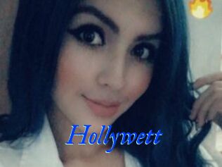 Hollywett