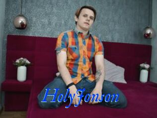 HolyJonson
