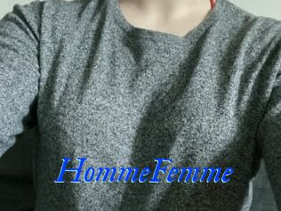HommeFemme