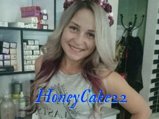 HoneyCake22