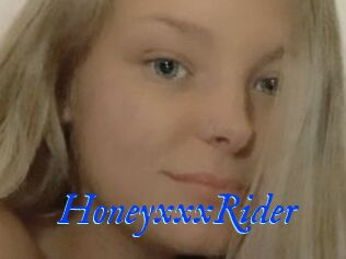 HoneyxxxRider