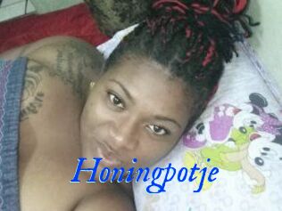 Honingpotje