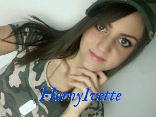 HornyIvette