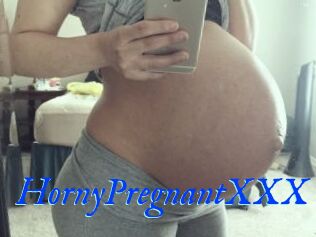 HornyPregnantXXX