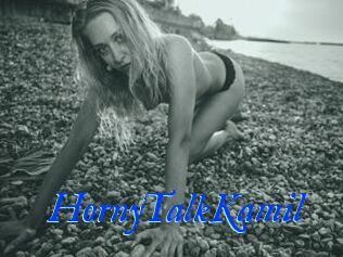 HornyTalkKamil