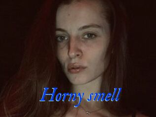 Horny_smell