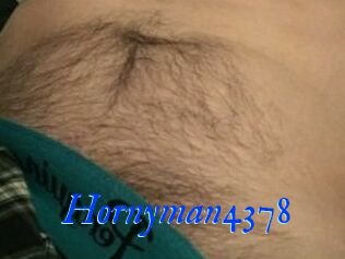Hornyman4378