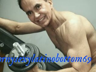 Hornysexylatinobottom69