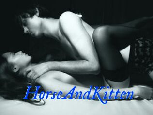 HorseAndKitten