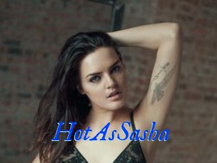 HotAsSasha