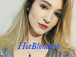 HotBlonde98