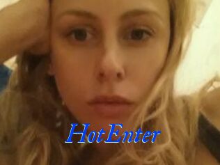 HotEnter