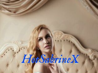 HotSabrineX