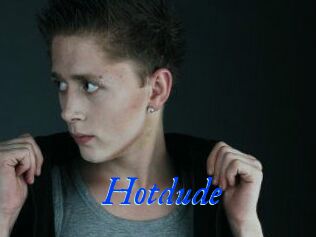 Hotdude