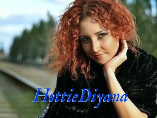 HottieDiyana