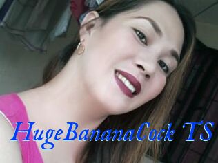 HugeBananaCock_TS