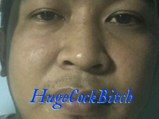 HugeCockBitch