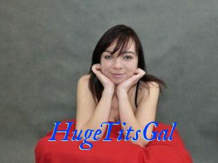HugeTitsGal