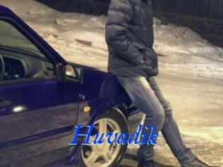 Huvadik