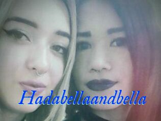 Hadabellaandbella
