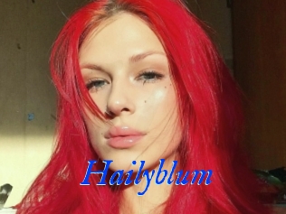 Hailyblum