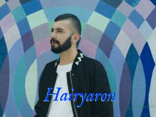 Hairyaron